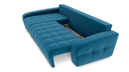 Диван Угловой Аспен Т2 Разные Цвета/Д-2580 х Ш-1620 х В-830 мм