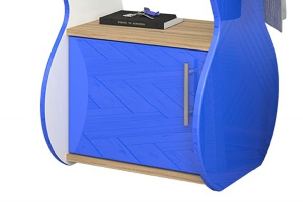 Тумба для прихожей "Мебелеф-4"