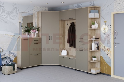 Прихожая Грейс 01