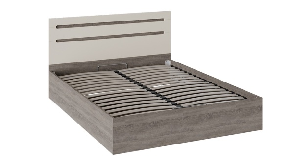 Кровать с Подъемным Механизмом «Фьюжн» /Разные Цвета