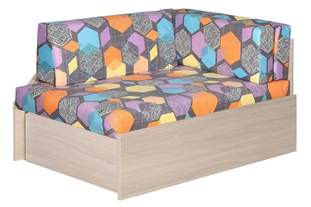 Кресло-Кровать Стайл №1/Разные Цвета Ш-1120 х Г-800 х В-620 мм