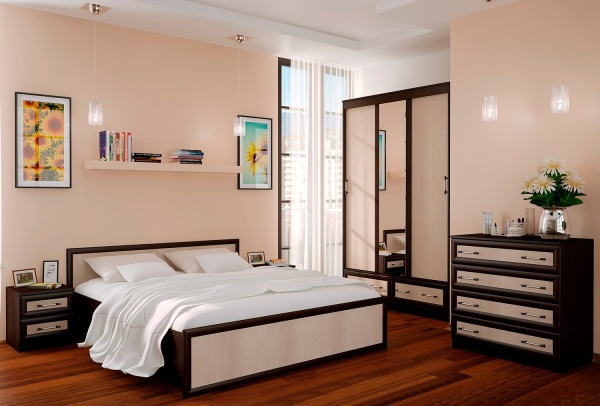 Спальный Гарнитур Майа  №1