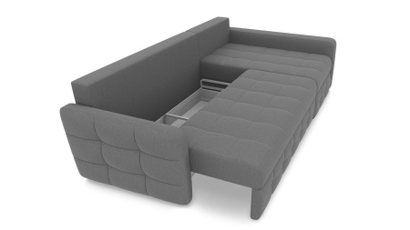 Диван Угловой Райс Slim Т2 Разные Цвета/Д-2330 х Ш-1600 х В-830 мм