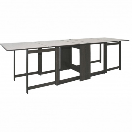 Стол Книжка Раскладной №66 Разные Цвета/Ш-350/1700/3040 х Г-850 х В-770 мм