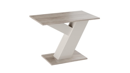 Стол Обеденный «Рейн» Тип 1 Разные Цвета/Ш-700 x Д-1100 x В-750 мм