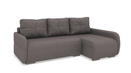 Диван Угловой «Томас Т2 Разные Цвета/Д-2600 х Ш-1550 х В-830 мм