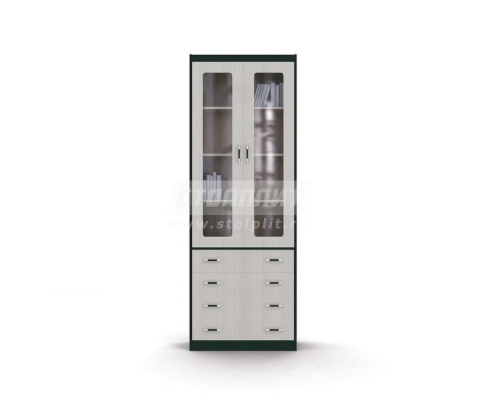 Сити СБ-212 Сервант с 4-мя ящиками