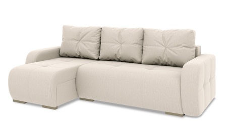 Диван Угловой «Томас Т1 Разные Цвета/Д-2600 х Ш-1550 х В-830 мм