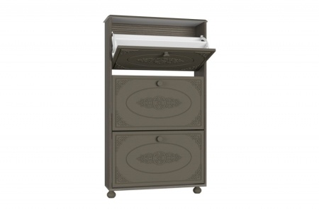 Тумба для обуви "Ассоль Plus" АС-46 (обувница)