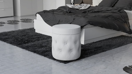 Пуф №5 Разные Цвета/Ш-400 × Г-400 × В-430 мм