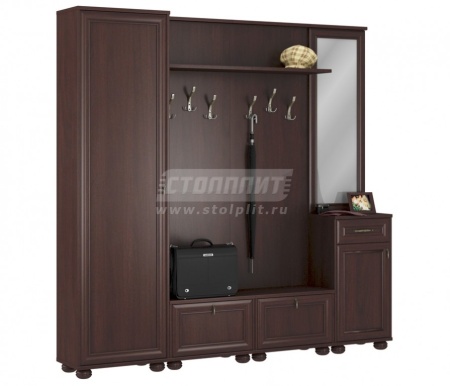 Верди прихожая L-2262