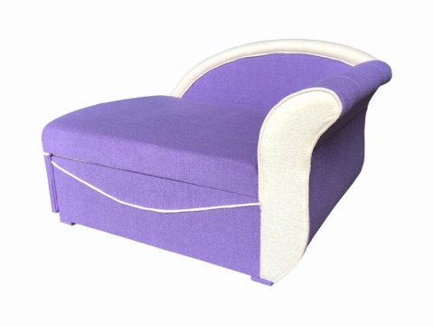 Тахта Малютка 0,7 левая