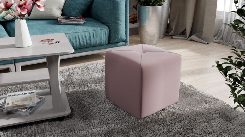 Пуф Тип 6 (Светло-Лиловый)