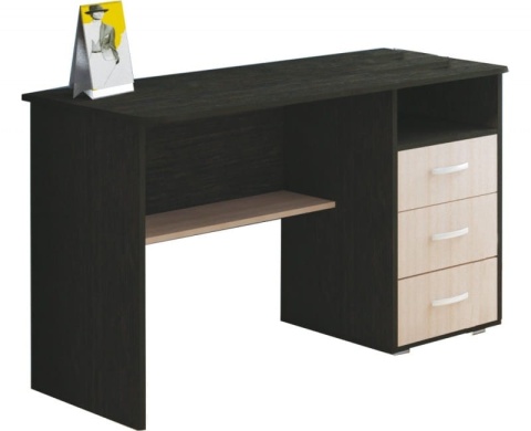 Письменный стол Марс тумба справа