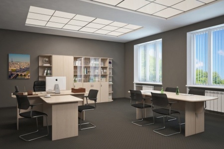 Набор мебели для офиса "Гермес"