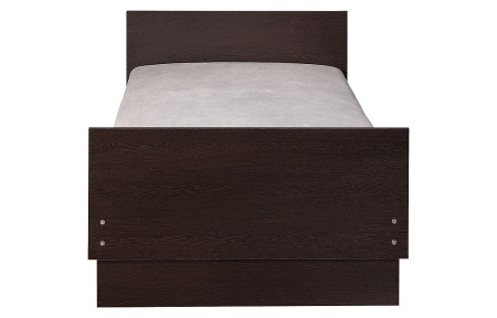 Кровать Макс с  Матрасом/Разные Цвета 800/900/1200 х 2000 мм