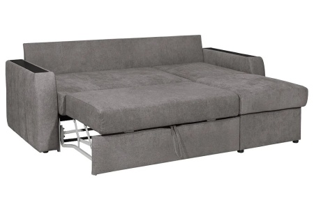 Ортопедический Угловой Диван Бостон/Разные Цвета Ш-2300 х Г-1600/900 х В-920 мм