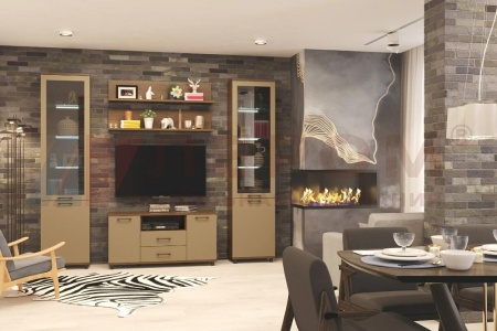 Грейс композиция 1 (В 2264, Ш 2520, Г 442 мм)