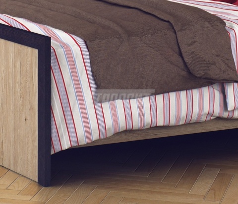 Джорджия  СБ-2287 Кровать 1200