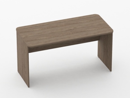 Стол прямой Glassy 1400