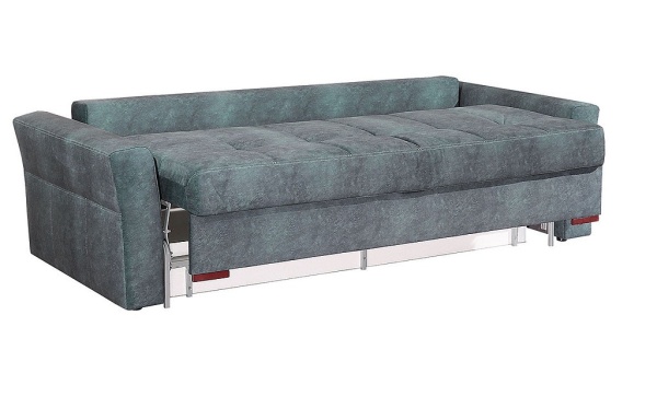 Диван Премиум/Разные Цвета Ш-2430 х Г-1100 х В-900 мм