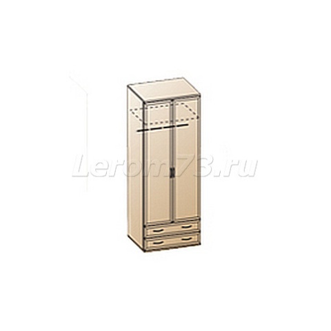 Карина Шкаф ШК-1005 (В-2224 х Ш-900 х Г-576 мм)