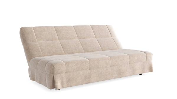 Диван Ника Прямой, Дизайн Nice Однотонный